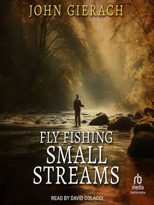 cover image of Fly Fishing Small Streams